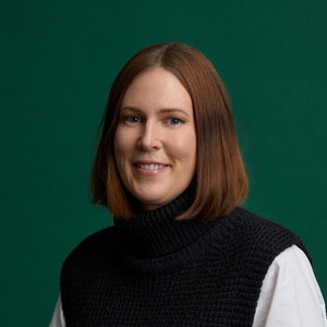 Linda Johansson (Sustainability manager at Systembolaget)